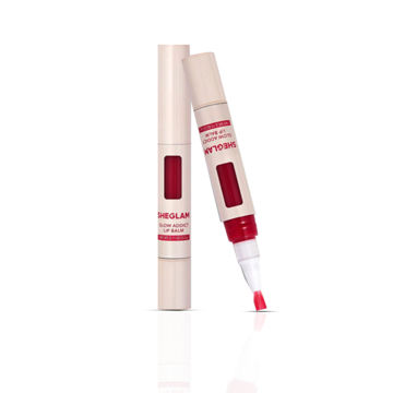 بالم لب شیگلم مدل GLOW ADDICT