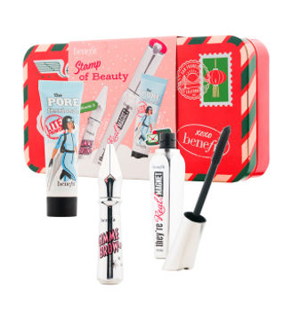 پک آرایش چشم Stamp Of Beauty بنفیت