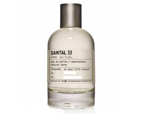 له لابو سانتال 33 | LE LABO Santal 33
