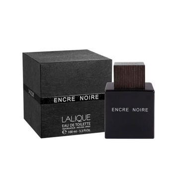 عطر ادکلن لالیک مشکی چوبی (انکر نویر) | LALIQUE Encre Noire