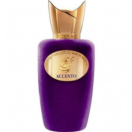 عطر سوسپیرو اکچنتو | Sospiro Accento