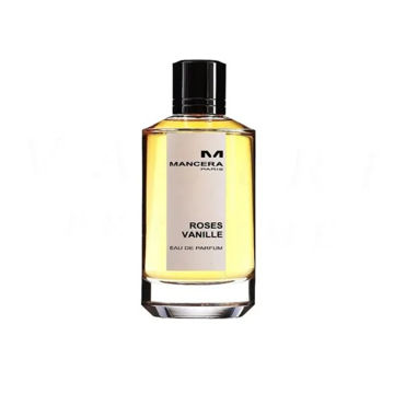 عطر مانسرا رز وانیل | Mancera Roses Vanille