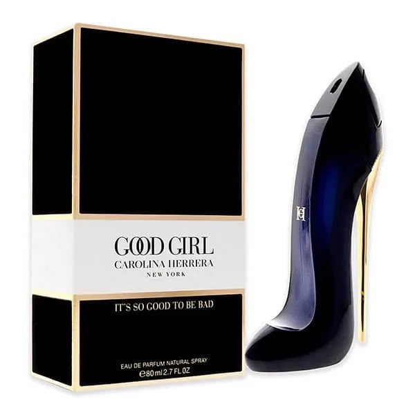 عطر گود گرل مشکی (کارولینا هررا) | CAROLINA HERRERA Good Girl