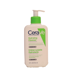 شوینده آبرسان سراوی مدل Hydrating Cleanser