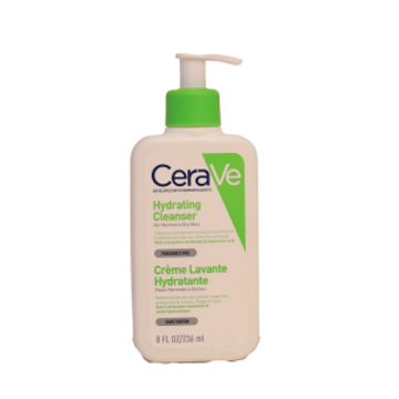 شوینده آبرسان سراوی مدل Hydrating Cleanser