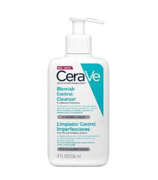 ژل شوینده و لایه‌بردار ملایم سراوی CeraVe