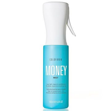 اسپری مانی میست کالر واو نرم کننده و آبرسان مو حجم 150 میل color wow money mist