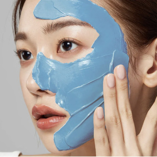 ماسک کنترل منافذ و ضد جوش سرسیاه مدی کیوب حجم 100 میلی لیتر | Medicube Anto Dots Mask 100 ml