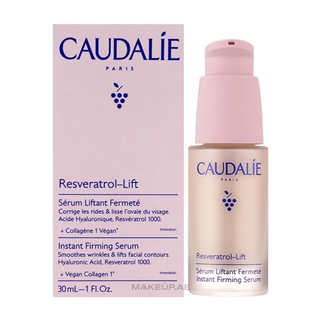 سرم رسوراترول لیفت کدلی | Caudalie Resveratrol Lift Instant Firming Serum