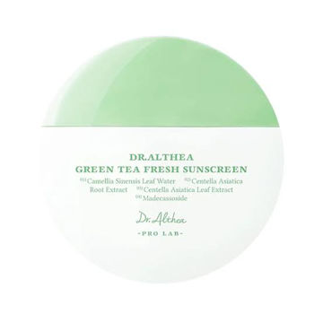 ضدآفتاب دکتر آلتیا چای سبز و سنتلا |  Dr.Althea Green Tea Fresh Sunscreen