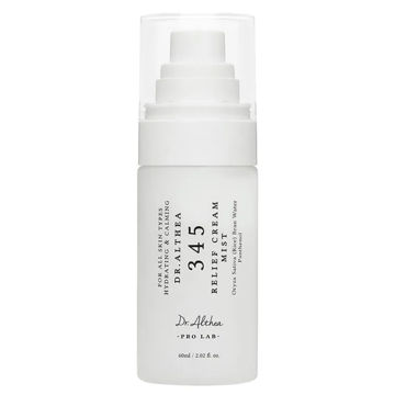 میست دکتر آلتیا 345 مدل Relief Cream | ترمیم سد دفاعی و آبرسان فوری