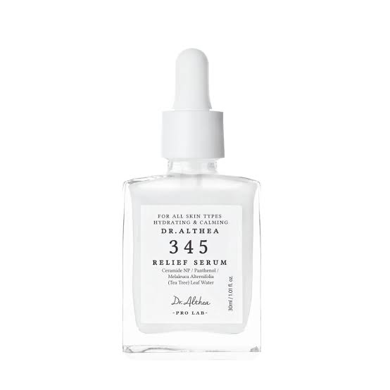 سرم دکتر آلتیا 345 ریلیف ضد جوش 30 میل | DR.ALTHEA 345 Relief Serum