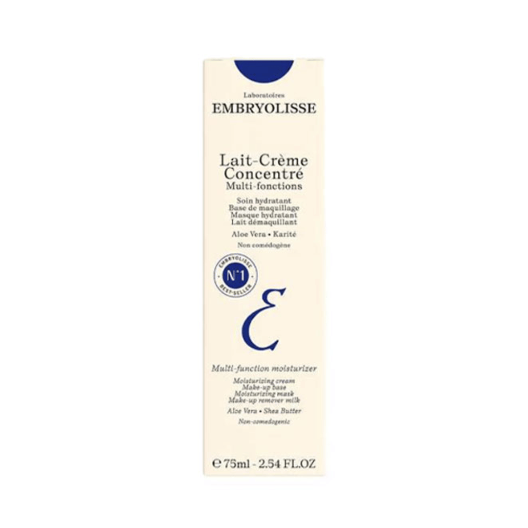 کرم مرطوب کننده چند منظوره امبریولیس Embryolisse Lait-Crème Concentré حجم 75 میل