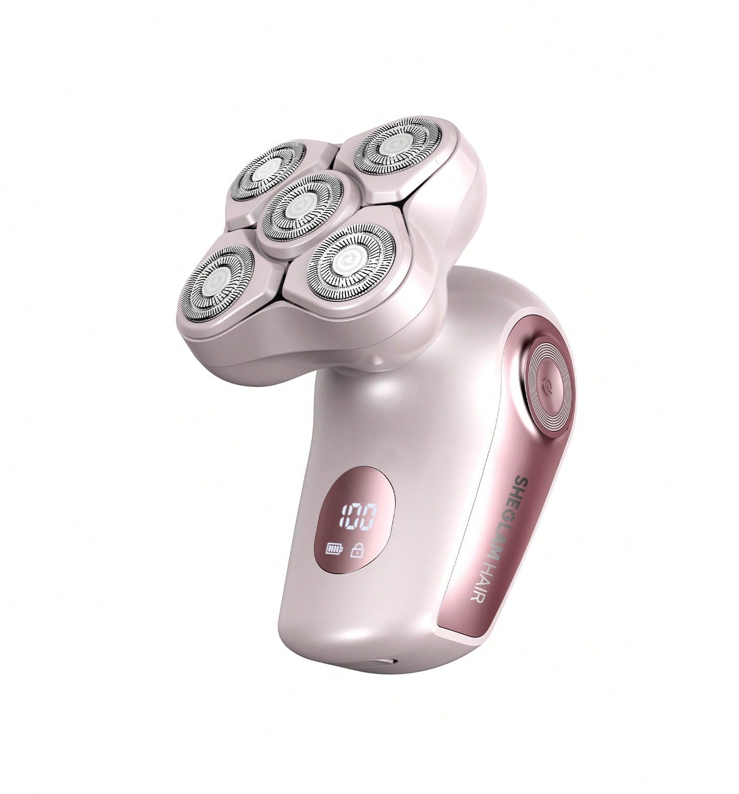 شیور 5 کاره بانوان شیگلم Sheglam مدل Smooth Moves 5D Flash Electric Shever