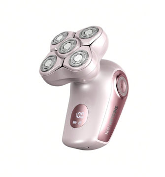 شیور 5 کاره بانوان شیگلم Sheglam مدل Smooth Moves 5D Flash Electric Shever