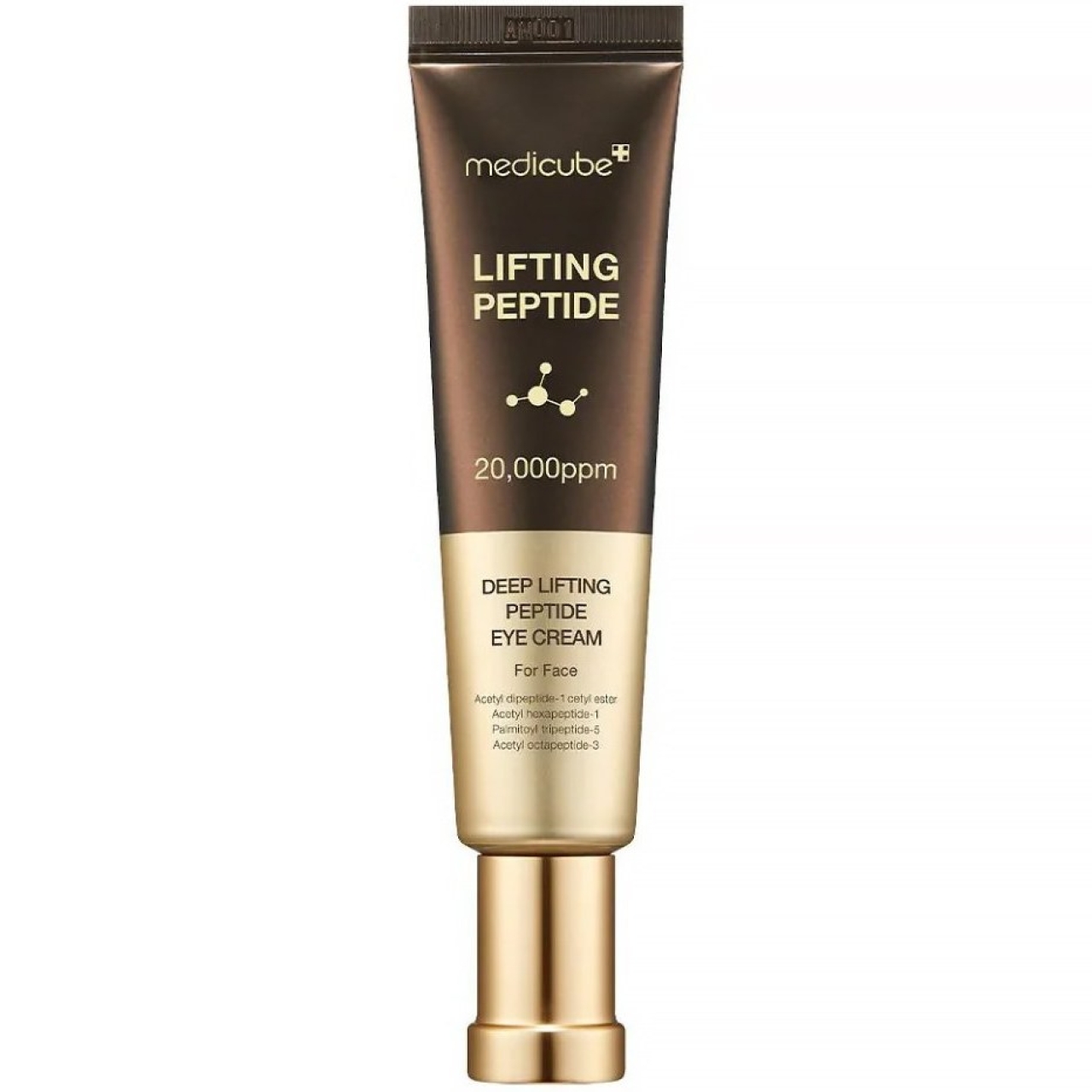 کرم دور چشم جوانساز لیفتینگ پپتاید مدی کیوب Medicube Deep Lifting Peptide Eye Cream 30Ml