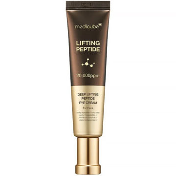 کرم دور چشم جوانساز لیفتینگ پپتاید مدی کیوب Medicube Deep Lifting Peptide Eye Cream 30Ml