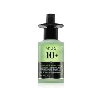 سرم آزلائیک اسید 10% و هیالورون کی پاپ دیمن هانترز آنوا | Anua Kpop Demonhunters Azelaic Acid 10 Hyaluron Redness Soothing Serum