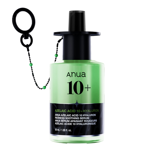 سرم آزلائیک اسید 10% و هیالورون کی پاپ دیمن هانترز آنوا | Anua Kpop Demonhunters Azelaic Acid 10 Hyaluron Redness Soothing Serum