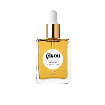 روغن مو عسل گیسو Gisou Honey Infused Hair Oil