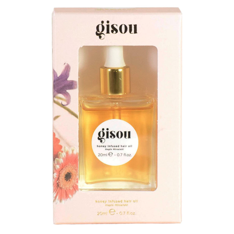 روغن مو عسل گیسو Gisou Honey Infused Hair Oil