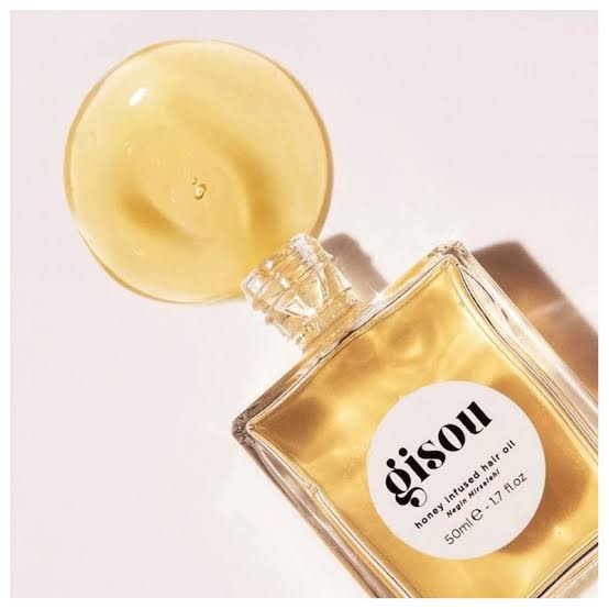 روغن مو عسل گیسو Gisou Honey Infused Hair Oil