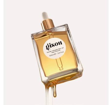 روغن مو عسل گیسو Gisou Honey Infused Hair Oil