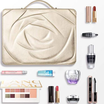 پک آرایشی و بهداشتی 12 تکه لانکوم Lancome Beauty Box Gift Pack