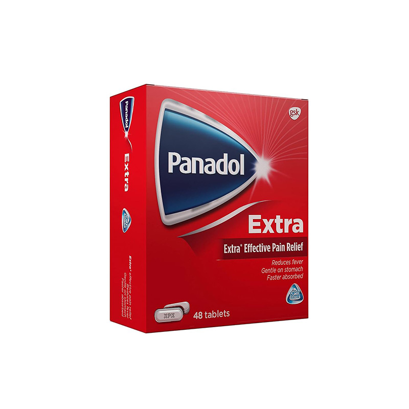 قرص مسکن پانادول اکسترا 24 عددی Panadol Extra