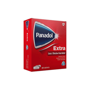 قرص مسکن پانادول اکسترا 24 عددی Panadol Extra